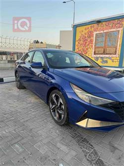 هیوندای ئەلەنترا